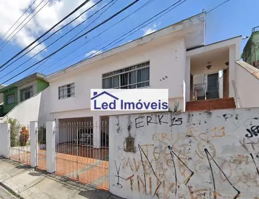 Foto 1 de Sobrado com 3 Quartos à venda, 280m² em Bela Vista, Osasco