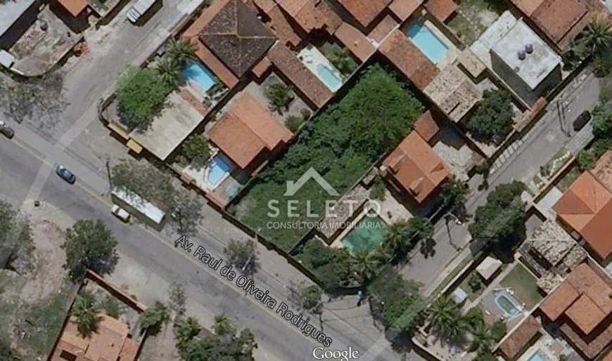 Foto 1 de Lote/Terreno à venda, 640m² em Piratininga, Niterói