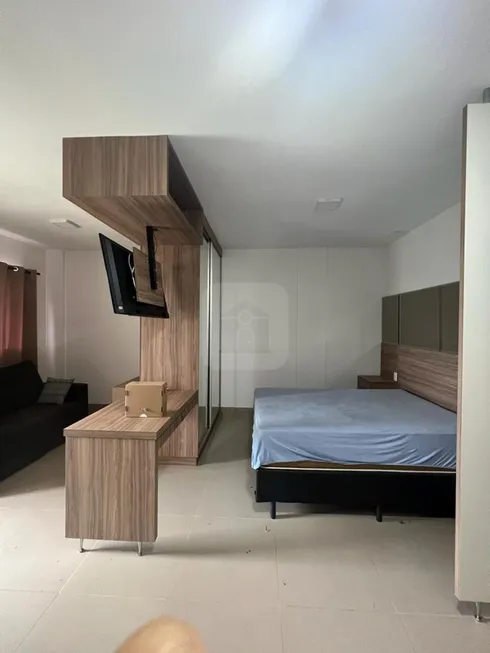 Foto 1 de Flat com 1 Quarto à venda, 35m² em Morada da Colina, Uberlândia