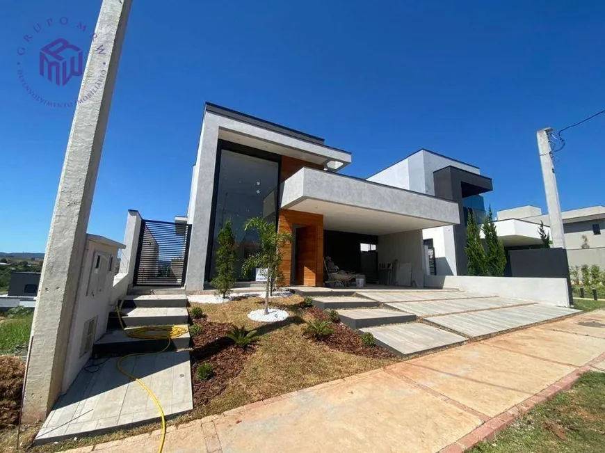 Foto 1 de Casa de Condomínio com 3 Quartos à venda, 230m² em Cyrela Landscape Esplanada, Votorantim