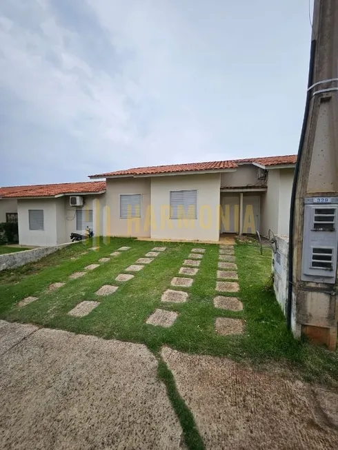 Foto 1 de Casa de Condomínio com 2 Quartos à venda, 81m² em Jardim Higienópolis, Araraquara