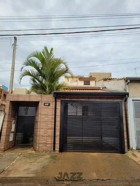 Foto 1 de Casa com 3 Quartos à venda, 90m² em Jardim Residencial Santa Cruz, Tatuí
