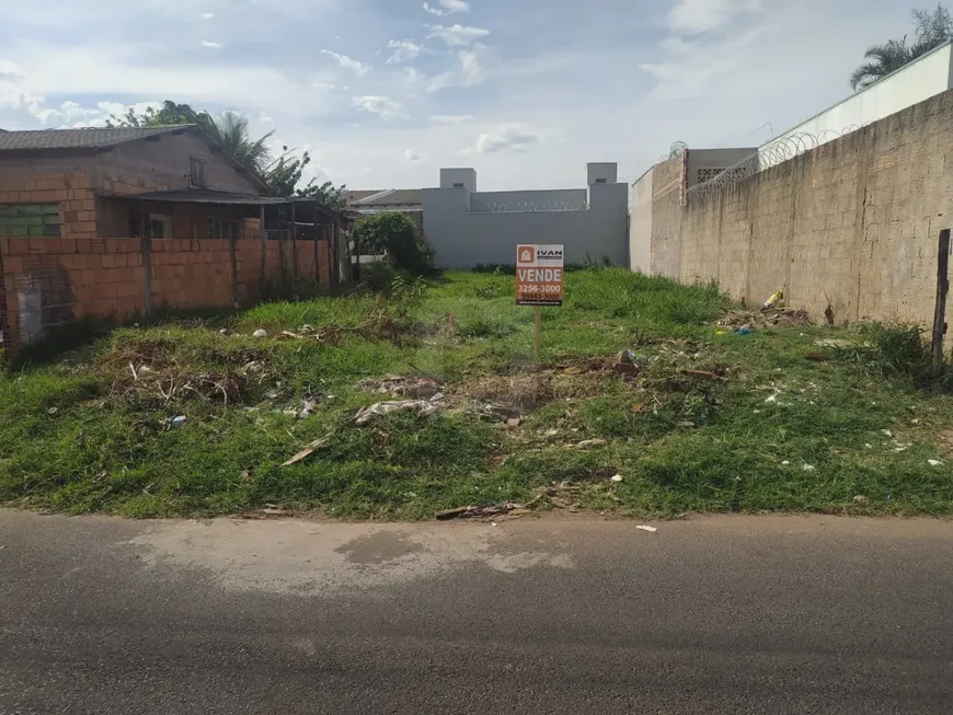 Foto 1 de Lote/Terreno à venda, 300m² em Shopping Park, Uberlândia