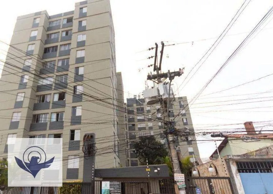 Foto 1 de Apartamento com 2 Quartos à venda, 49m² em Capela do Socorro, São Paulo