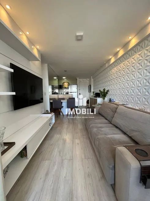 Foto 1 de Apartamento com 2 Quartos à venda, 51m² em Mangabeiras, Maceió