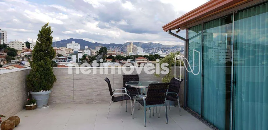 Foto 1 de Cobertura com 3 Quartos à venda, 168m² em Santa Inês, Belo Horizonte