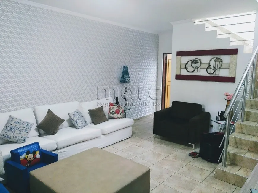 Foto 1 de Casa com 4 Quartos à venda, 170m² em Cambuci, São Paulo