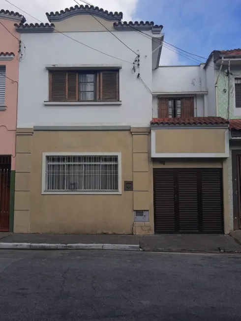 Foto 1 de Casa com 3 Quartos à venda, 215m² em Tatuapé, São Paulo