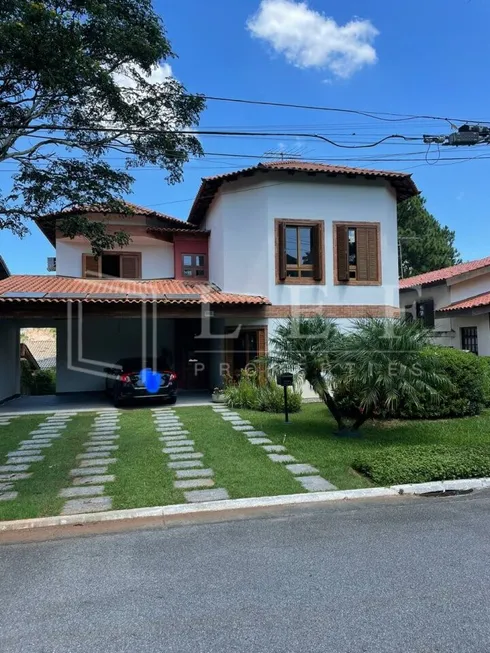 Foto 1 de Casa de Condomínio com 4 Quartos à venda, 295m² em Residencial das Estrelas, Barueri