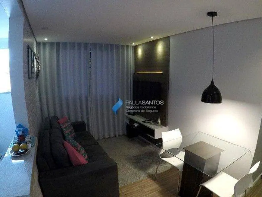 Foto 1 de Apartamento com 2 Quartos à venda, 49m² em Jardim Novo Mundo, Sorocaba