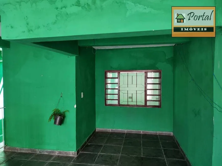 Foto 1 de Casa com 2 Quartos à venda, 94m² em Conjunto Habitacional São José, Campo Limpo Paulista