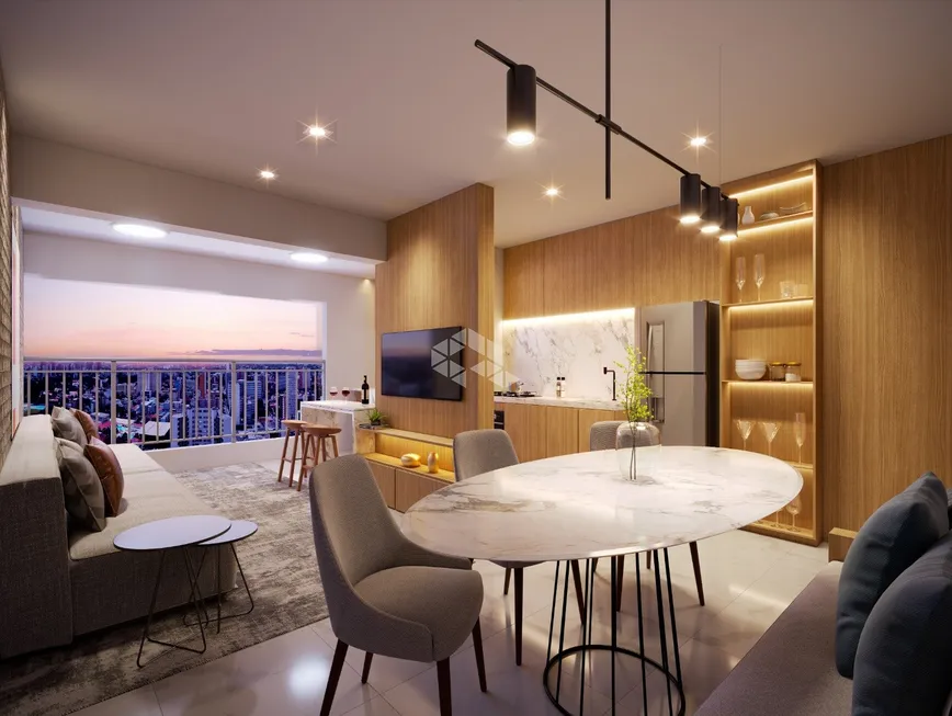Foto 1 de Apartamento com 3 Quartos à venda, 69m² em Vila Guilhermina, São Paulo