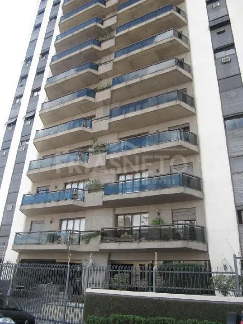 Foto 1 de Apartamento com 3 Quartos para alugar, 173m² em Centro, Piracicaba