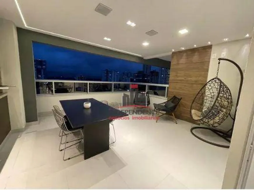 Foto 1 de Apartamento com 2 Quartos para alugar, 103m² em Jardim Aquarius, São José dos Campos