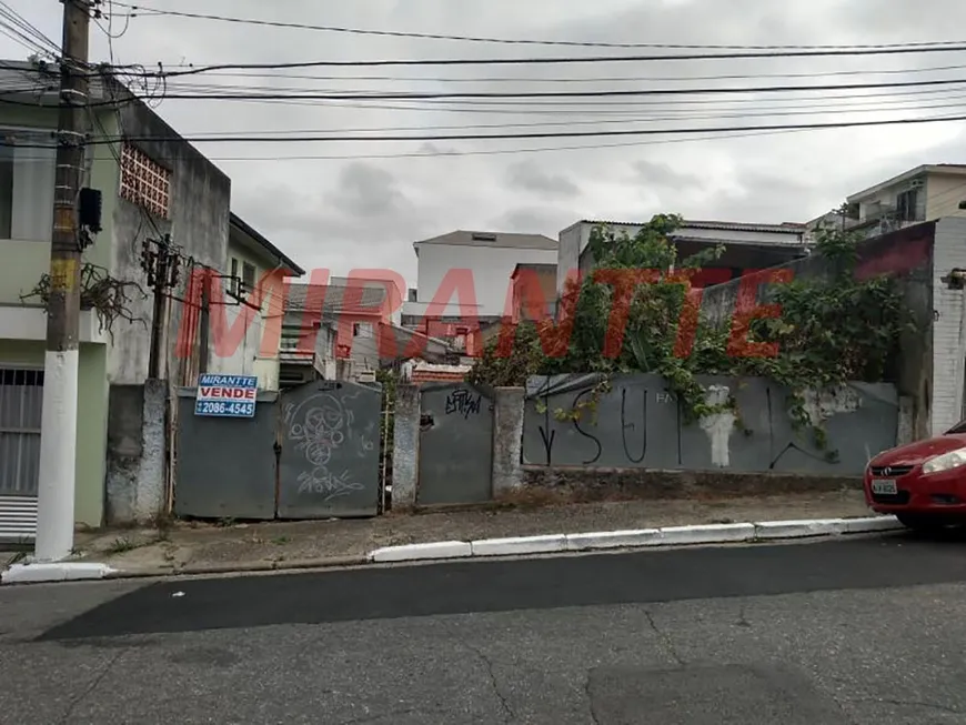 Foto 1 de Lote/Terreno à venda, 400m² em Vila Nivi, São Paulo