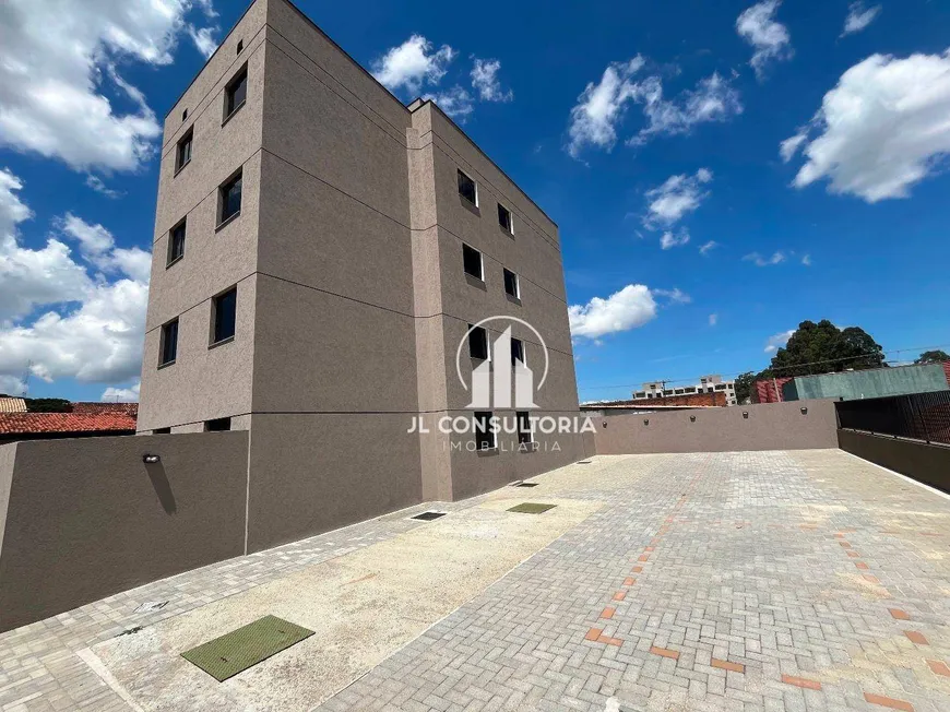 Foto 1 de Apartamento com 2 Quartos à venda, 45m² em Parque da Fonte, São José dos Pinhais