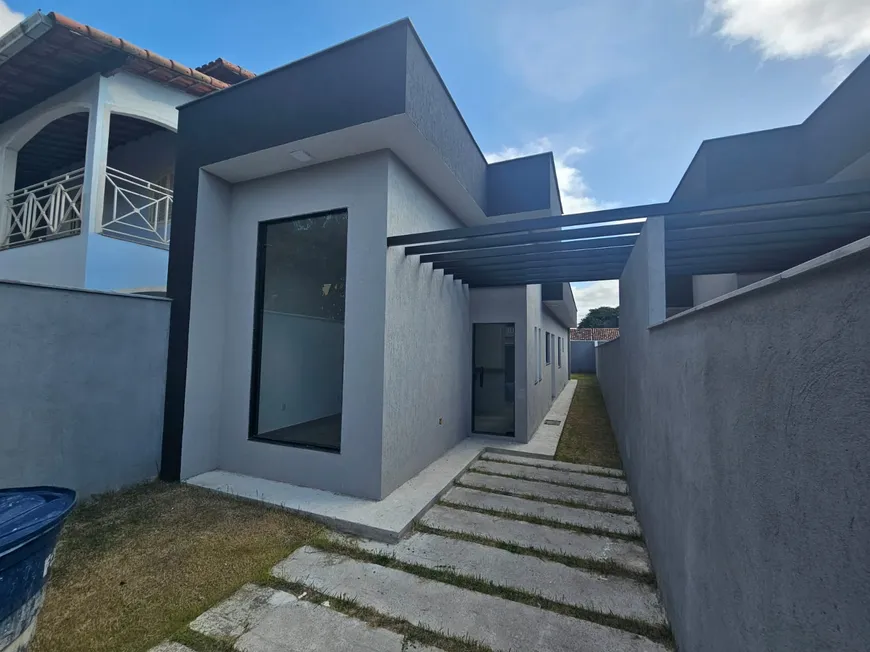 Foto 1 de Casa com 2 Quartos à venda, 180m² em Nova Cidade, Itaboraí