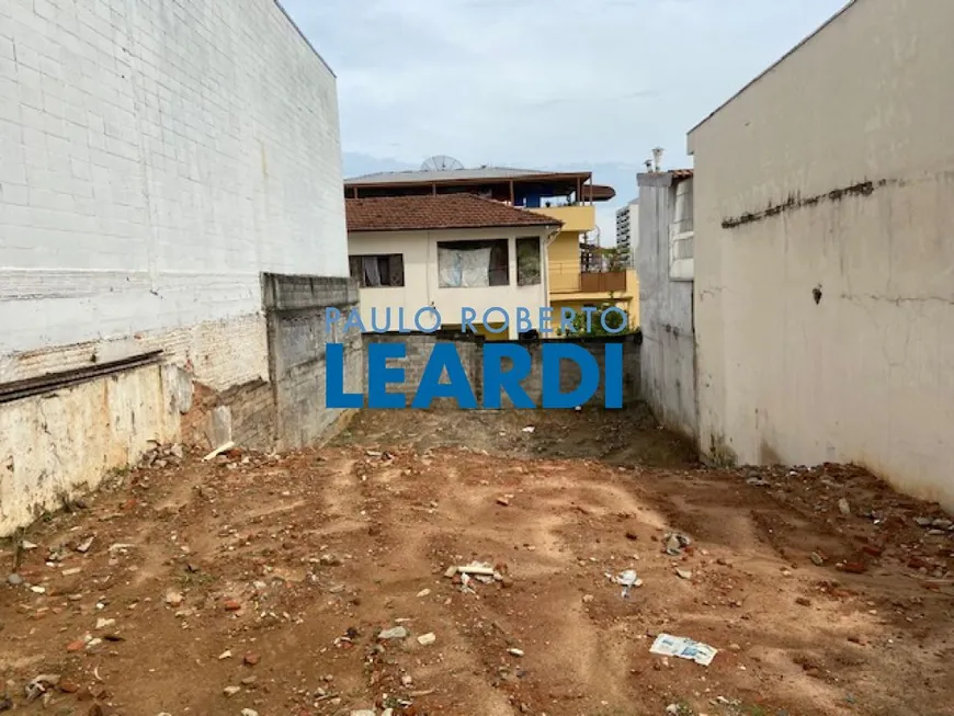 Foto 1 de Lote/Terreno à venda, 213m² em Pompeia, São Paulo