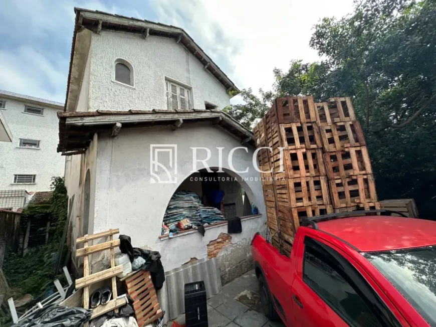 Foto 1 de Lote/Terreno à venda, 420m² em Vila Matias, Santos