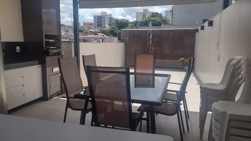 Foto 1 de Cobertura com 2 Quartos à venda, 130m² em Palmeiras, Belo Horizonte