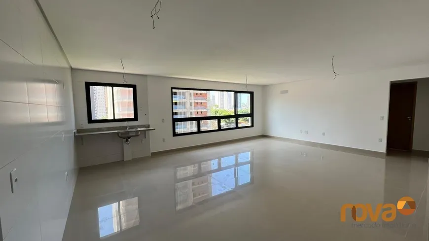 Foto 1 de Apartamento com 3 Quartos à venda, 120m² em Setor Bueno, Goiânia
