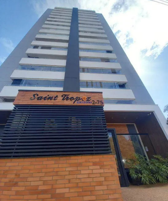 Foto 1 de Apartamento com 3 Quartos à venda, 84m² em Vila Aviação, Bauru