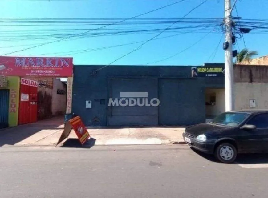 Foto 1 de Imóvel Comercial com 3 Quartos para alugar, 200m² em Jardim Canaã, Uberlândia