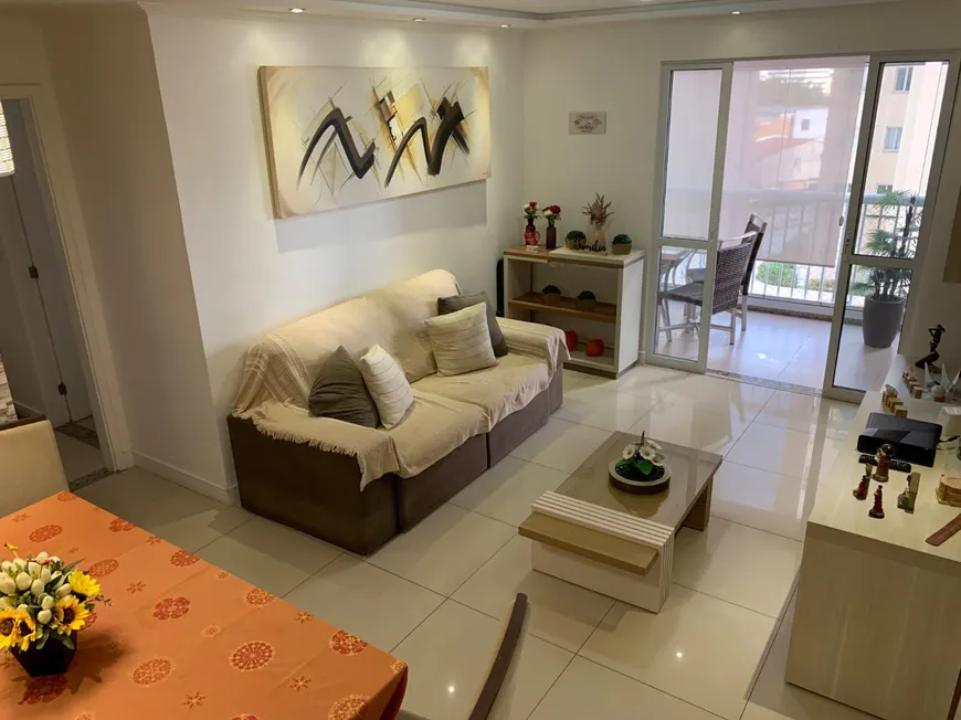 Foto 1 de Apartamento com 4 Quartos à venda, 107m² em Brotas, Salvador