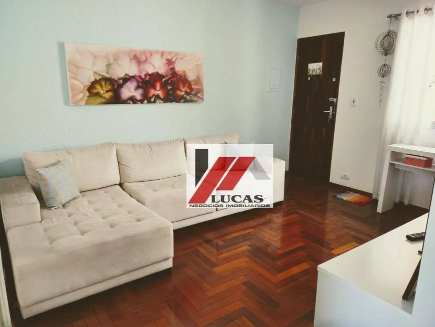 Foto 1 de Apartamento com 2 Quartos à venda, 55m² em Jardim Rio das Pedras, Cotia