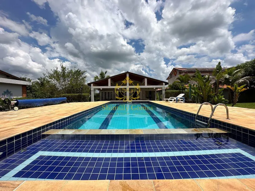 Foto 1 de Fazenda/Sítio com 11 Quartos à venda, 5000m² em Estância da Colina, Salto