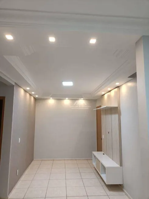 Foto 1 de Apartamento com 2 Quartos à venda, 49m² em Jardim Helena, Ribeirão Preto