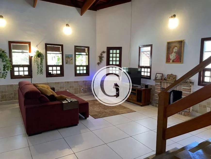 Foto 1 de Casa de Condomínio com 3 Quartos à venda, 460m² em Granja Viana, Cotia