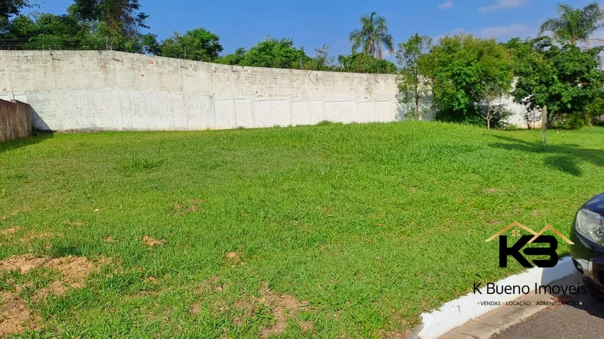 Foto 1 de Lote/Terreno à venda, 600m² em Vila Homero, Indaiatuba