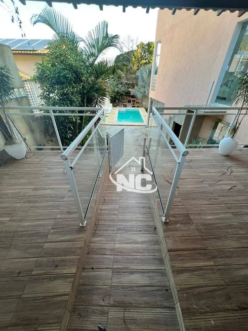 Foto 1 de Casa com 4 Quartos à venda, 1800m² em Maravista, Niterói