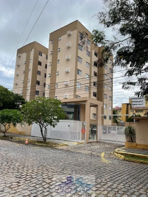 Foto 1 de Apartamento com 3 Quartos para alugar, 82m² em Capim Macio, Natal