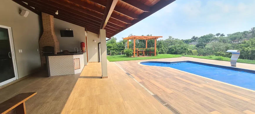 Foto 1 de Fazenda/Sítio com 4 Quartos para venda ou aluguel, 198m² em Chacaras Santo Antonio do Jardim, Jaguariúna