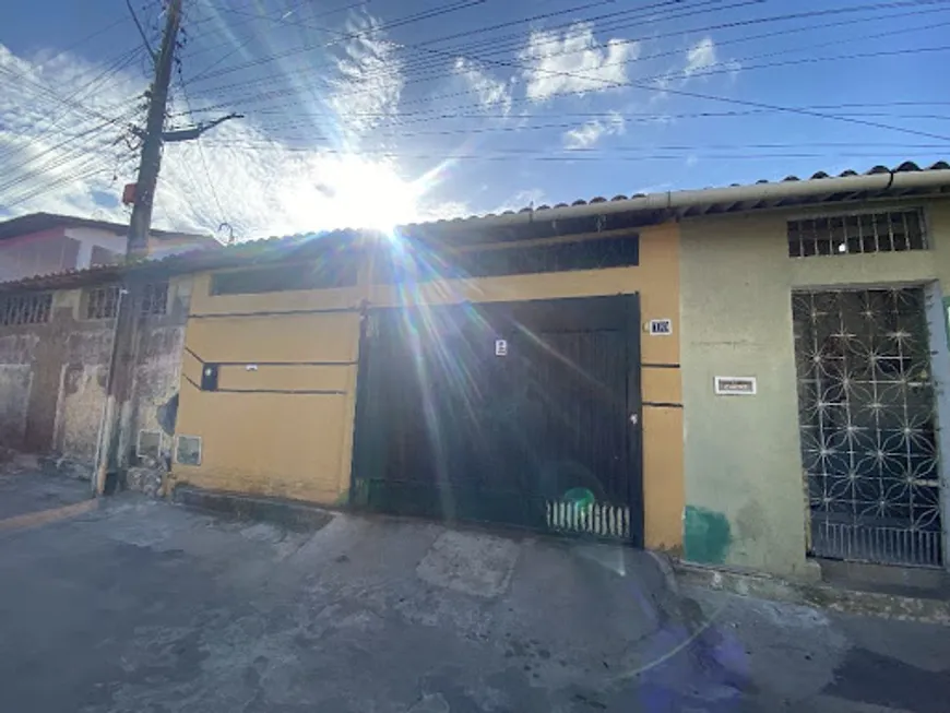 Foto 1 de Casa com 4 Quartos à venda, 93m² em Prefeito José Walter, Fortaleza