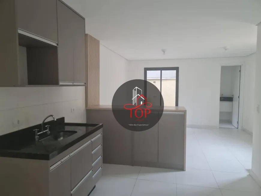 Foto 1 de Sobrado com 3 Quartos à venda, 120m² em Vila Curuçá, Santo André