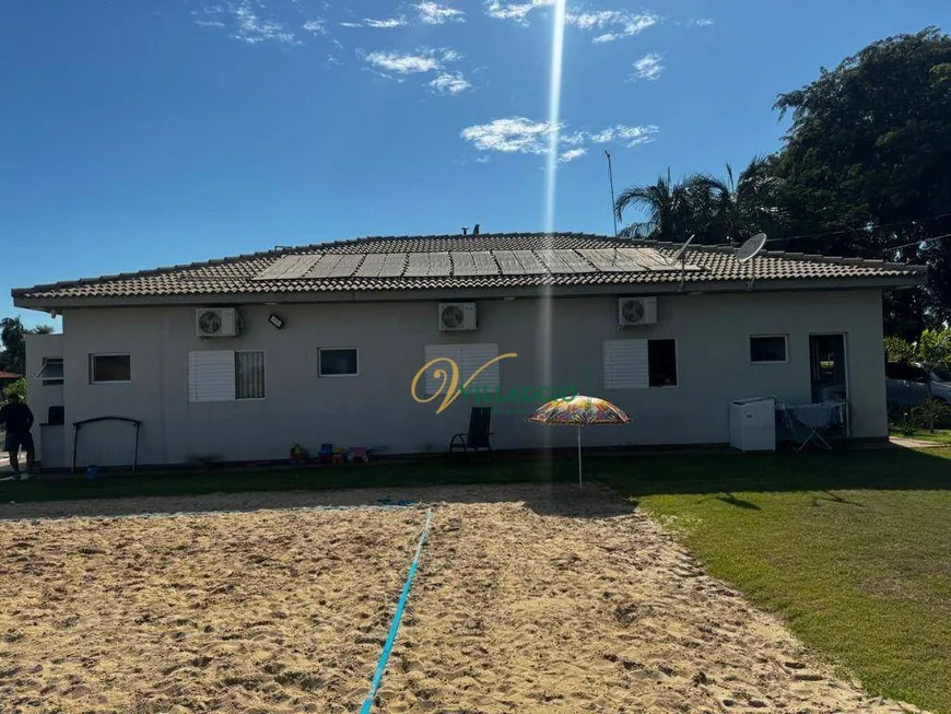 Foto 1 de Casa de Condomínio com 4 Quartos à venda, 311m² em Condomínio Marina Bonita, Zacarias