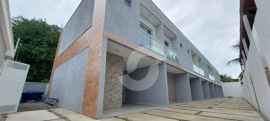 Foto 1 de Casa de Condomínio com 2 Quartos à venda, 84m² em Itaipuaçú, Maricá