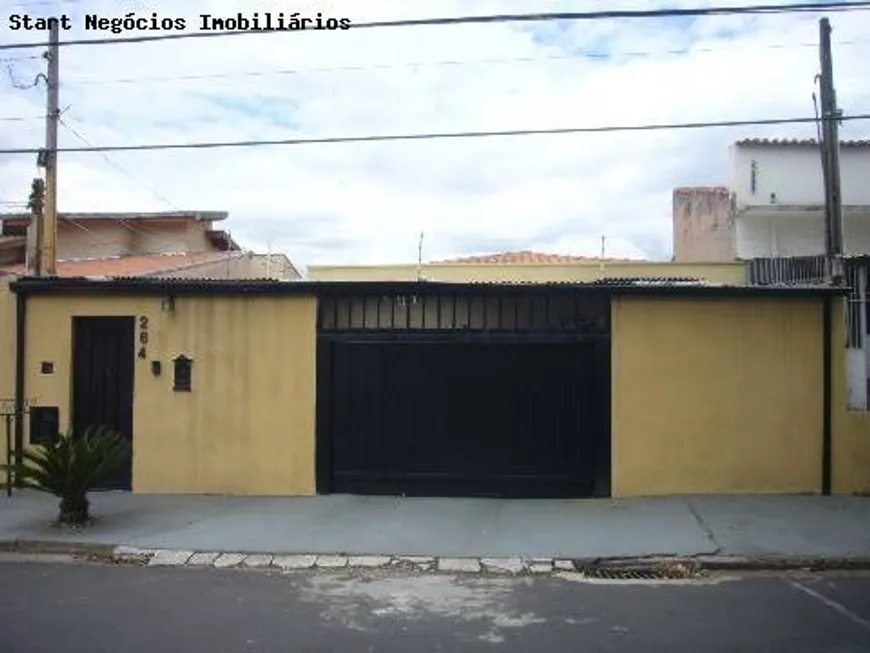 Foto 1 de Casa com 3 Quartos à venda, 183m² em Jardim Margarida, Campinas