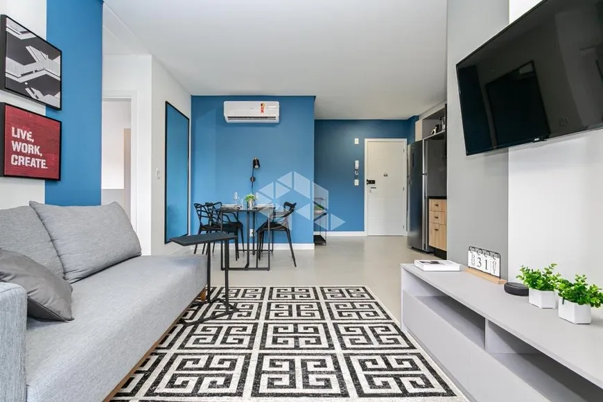 Foto 1 de Apartamento com 2 Quartos à venda, 67m² em Pantanal, Florianópolis