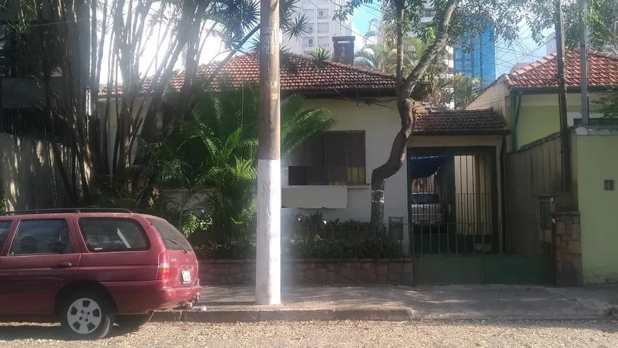 Foto 1 de Casa com 3 Quartos à venda, 500m² em Vila Cordeiro, São Paulo