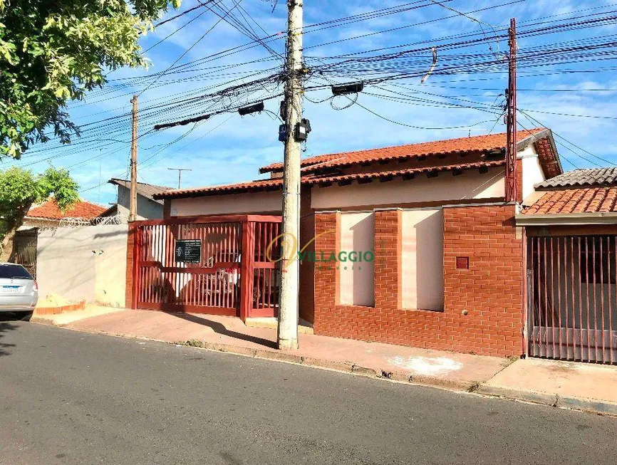 Foto 1 de Casa com 4 Quartos à venda, 171m² em Solo Sagrado I, São José do Rio Preto