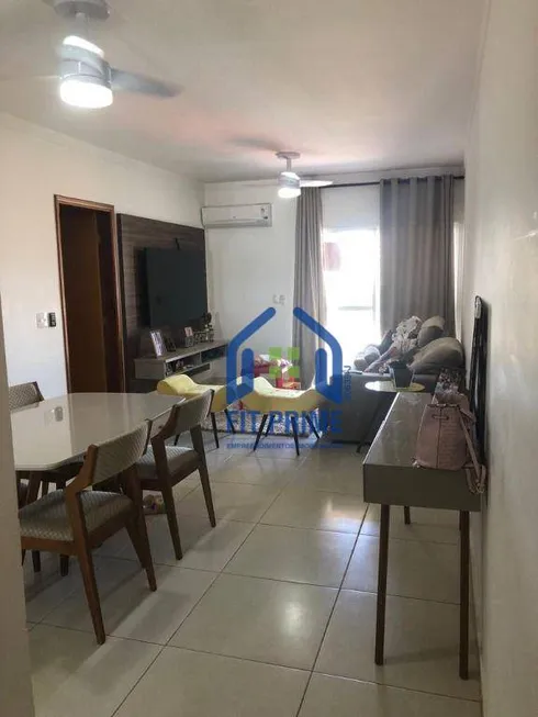 Foto 1 de Apartamento com 3 Quartos à venda, 95m² em Jardim Urano, São José do Rio Preto