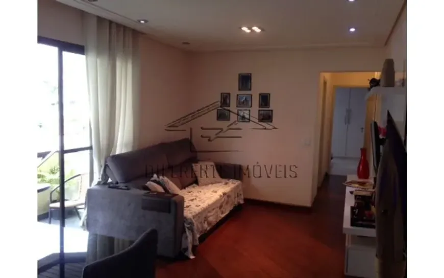 Foto 1 de Apartamento com 3 Quartos à venda, 83m² em Vila Regente Feijó, São Paulo