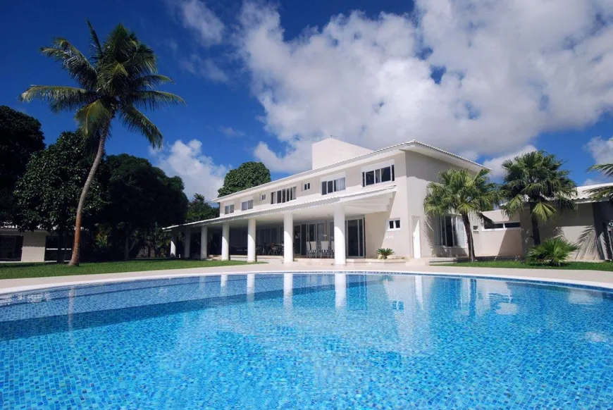 Foto 1 de Casa de Condomínio com 5 Quartos à venda, 4000m² em Parque Encontro das Aguas, Lauro de Freitas