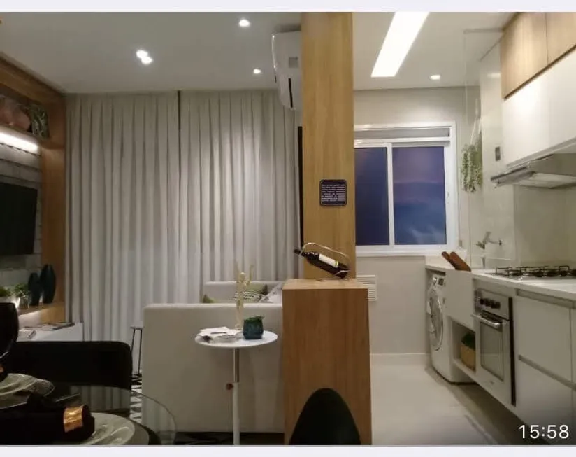 Foto 1 de Apartamento com 2 Quartos à venda, 42m² em Vila Nv Cachoeirinha, São Paulo