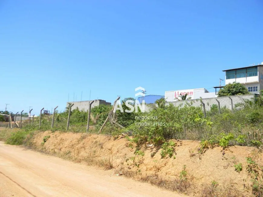 Foto 1 de Lote/Terreno à venda, 482m² em Balneário das Garças, Rio das Ostras