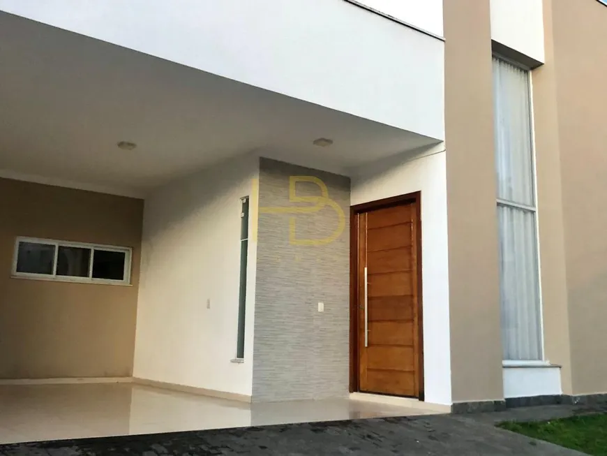 Foto 1 de Casa de Condomínio com 3 Quartos para alugar, 210m² em Jardim do Paco, Sorocaba